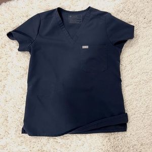 Figs Catarina™ One-Pocket Scrub Top Size Small